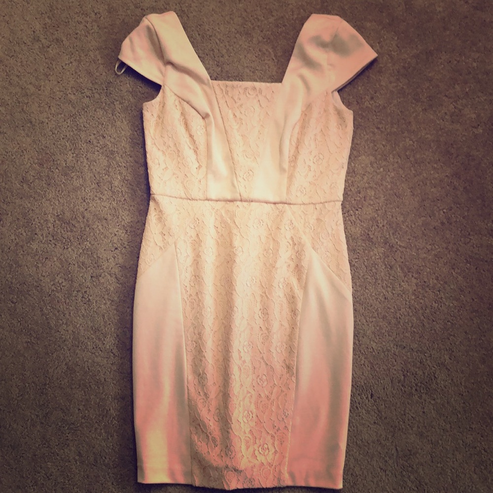 Knee Length Dress